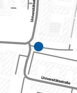 Vorschau: Karte von Universitätsstraße