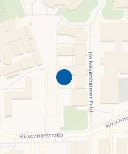 Vorschau: Karte von Bellini Heidelberg