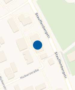 Vorschau: Karte von Bowlingcenter Heuchelhof GmbH