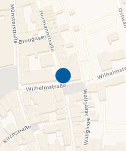 Vorschau: Karte von Volksbank Immobilien Lüdinghausen – Olfen GmbH