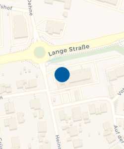 Vorschau: Karte von VR-Bank in Südniedersachsen eG, Geschäftsstelle Dransfeld