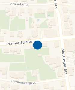 Vorschau: Karte von Zahnkosmetik Studio Ibbenbüren GmbH