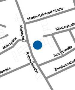 Vorschau: Karte von Drogerie-Parfümerie Haag Inh. Ralf Beck