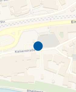 Vorschau: Karte von Parkhaus Viehmarktplatz