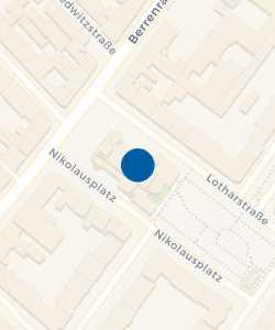Vorschau: Karte von Nikolauskirche
