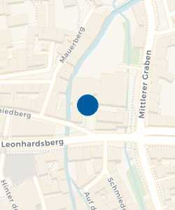 Vorschau: Karte von Café im Alten Stadtbad