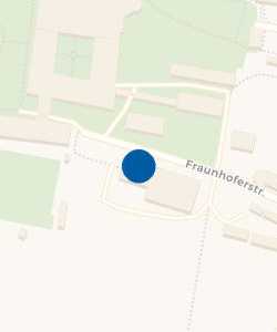 Vorschau: Karte von Klostergärtnerei