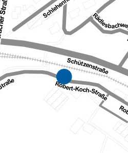Vorschau: Karte von Landratsamt Ravensburg - Reservierte Parkplätze