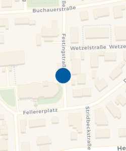Vorschau: Karte von Fruchtgarten Solln