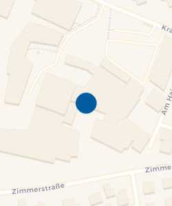 Vorschau: Karte von Kreiskliniken Darmstadt-Dieburg