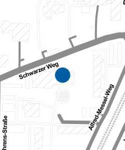 Vorschau: Karte von Ladenzentrum Karlshof