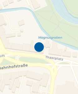 Vorschau: Karte von Giesselmann Ingenieure