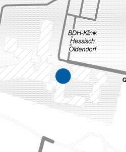 Vorschau: Karte von BDH-Klinik Hessisch Oldendorf gGmbH neurologische Fachklinik
