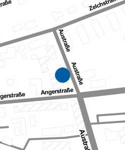 Vorschau: Karte von Polizeiinspektion Münchberg