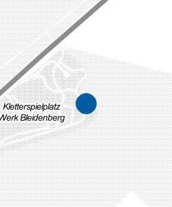Vorschau: Karte von Werk Bleidenberg