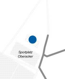 Vorschau: Karte von Mehrzweckhalle Oberacker