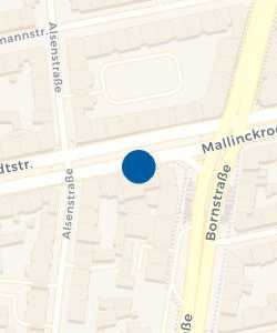 Vorschau: Karte von Bäckerei Bernd Dahlmann