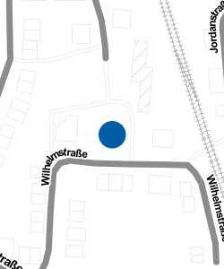 Vorschau: Karte von Kindergarten Wilhelmstraße