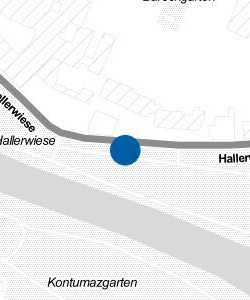 Vorschau: Karte von Hallerwiese