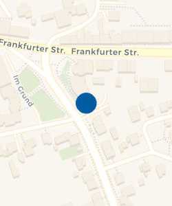 Vorschau: Karte von VR-Bank Rhein-Sieg eG, SB-Geschäftsstelle Siebengebirgsallee