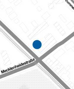 Vorschau: Karte von Merkur-Apotheke Vinnhorst