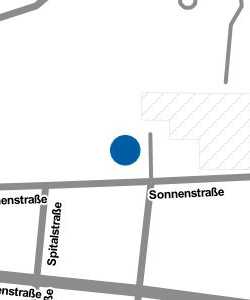 Vorschau: Karte von Sparkasse Zollernalb - Firmenkunden-Center