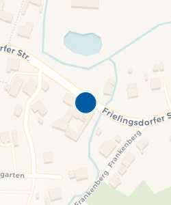 Vorschau: Karte von Landgasthaus Im Wiesengrund