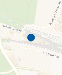 Vorschau: Karte von Bahnhof Bad Doberan