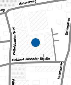Vorschau: Karte von Franz-Marc-Gymnasium