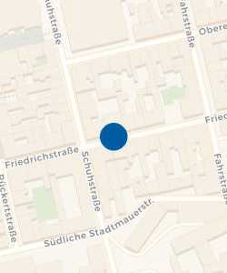 Vorschau: Karte von Erlanger Teehaus
