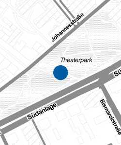 Vorschau: Karte von Theaterpark