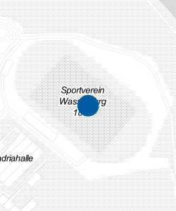 Vorschau: Karte von Sportverein Wasserburg 1880