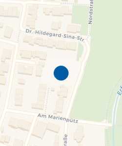 Vorschau: Karte von Städtische Kita Nordstraße