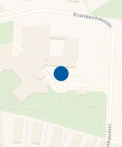 Vorschau: Karte von Klinikum Altmühlfranken Weißenburg