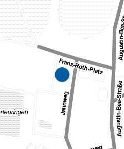 Vorschau: Karte von Franz-Roth-Platz