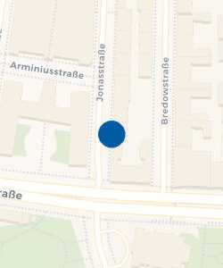 Vorschau: Karte von Bistro Jonas Café