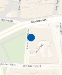 Vorschau: Karte von Hofbräu Speersort