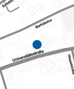 Vorschau: Karte von Gemeintschaftspraxis Dr. Pistor/Dr. Zierold/Markus Kapitain-Steiner