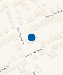 Vorschau: Karte von Kindertagesstätte Am Eichelbaum