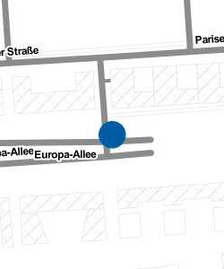 Vorschau: Karte von easyApotheke Europaviertel