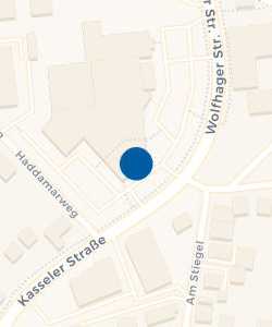 Vorschau: Karte von Domino Friseur & Shop Im Herkules Center Nord