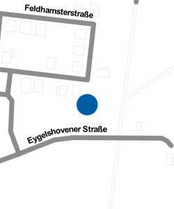 Vorschau: Karte von Kita Feldhamsterstraße