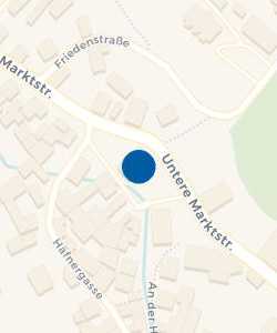 Vorschau: Karte von Markt Burkardroth