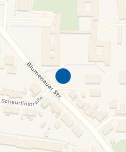 Vorschau: Karte von Kindertagesstätte Bäckerstraße 62a