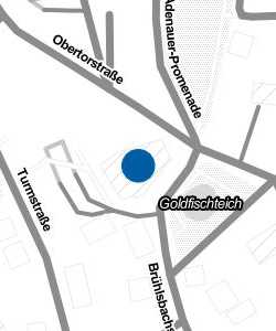 Vorschau: Karte von Stadthalle Wetzlar