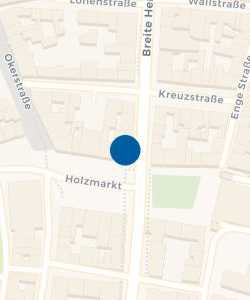 Vorschau: Karte von Richters Alstadt-Bäckerei - Café Schlüter