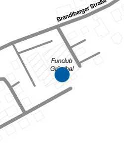 Vorschau: Karte von Funclub Grünthal