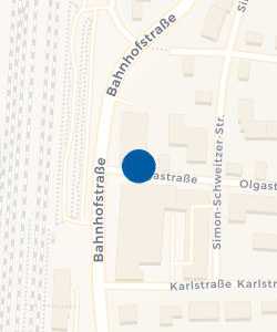 Vorschau: Karte von Blue Boxx Kinobetriebe GmbH & Co. KG