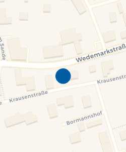 Vorschau: Karte von Sozialstation Wedemark