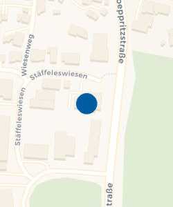 Vorschau: Karte von Autohaus Scheel